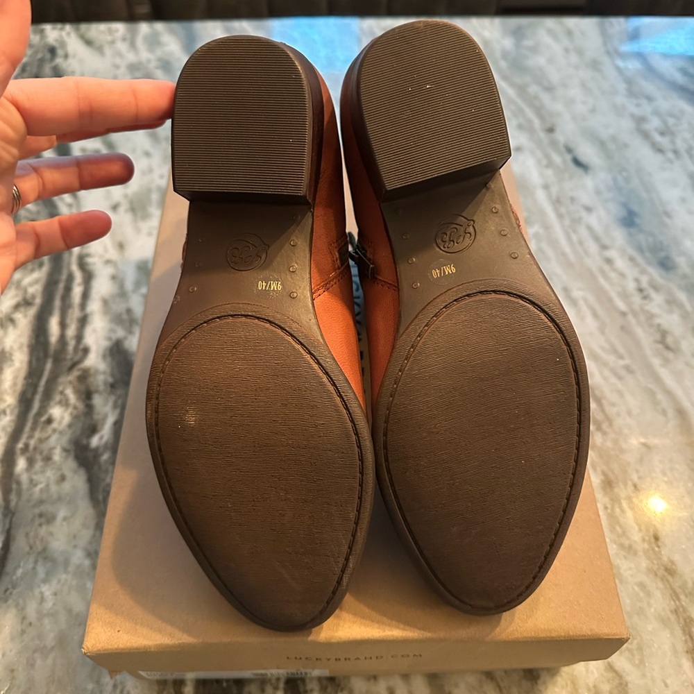 Ankle Booties - Picture 6 of 9